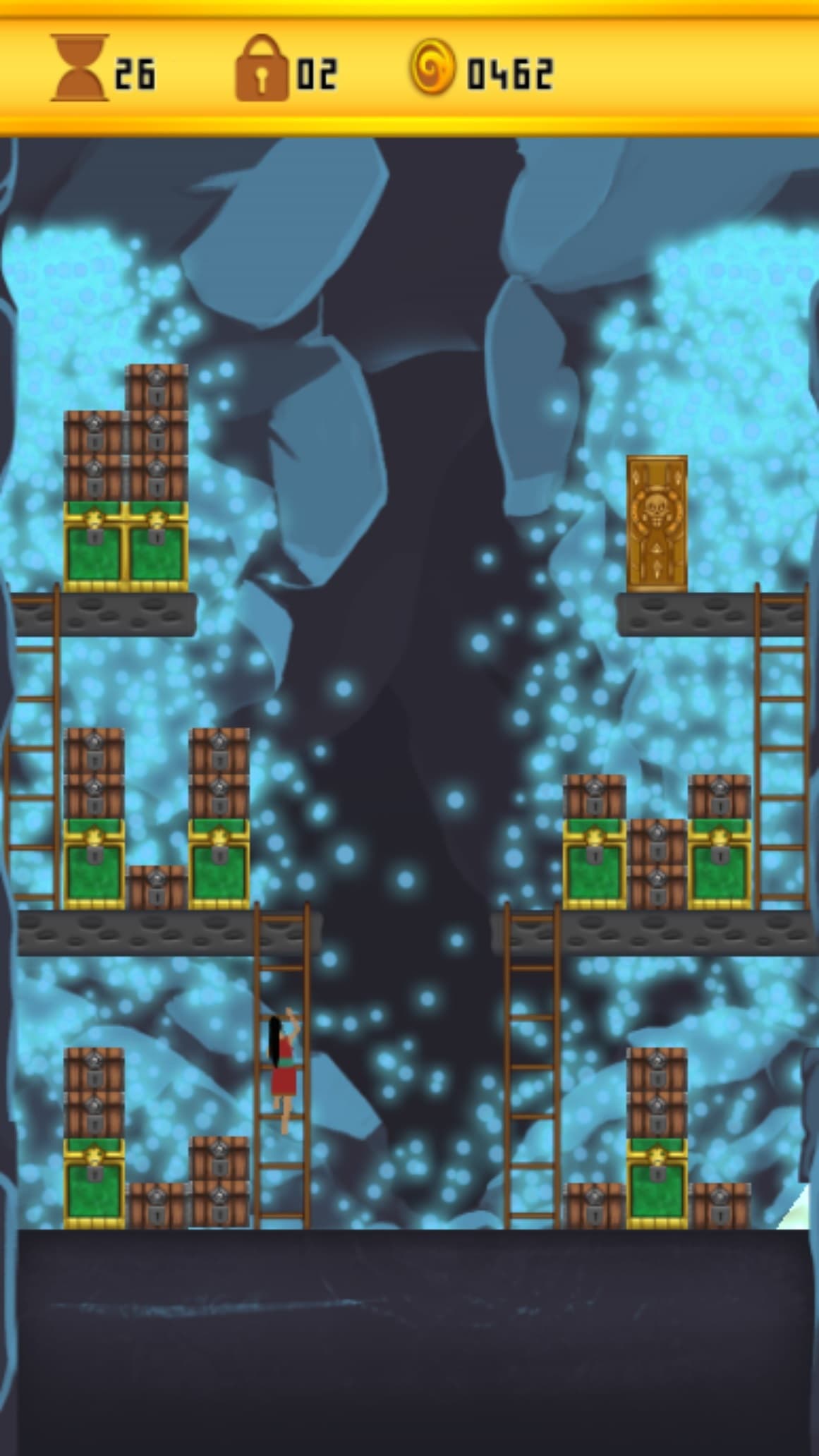 Secrets of the Mask screenshot 2