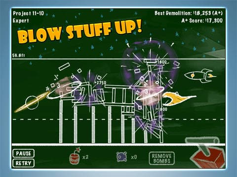 Implode! XL screenshot 2