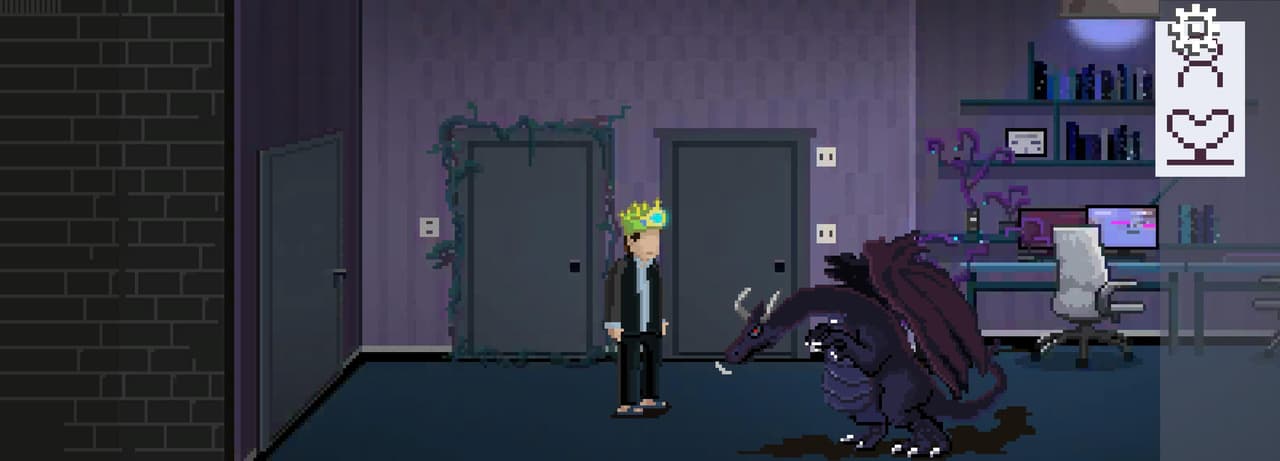 If only i could go home early (itch) screenshot 4