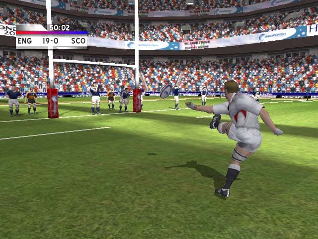Rugby Challenge 2006 screenshot 2