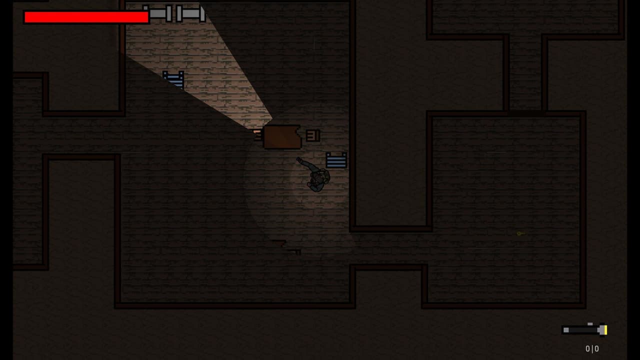 Remains of the Rust screenshot 3
