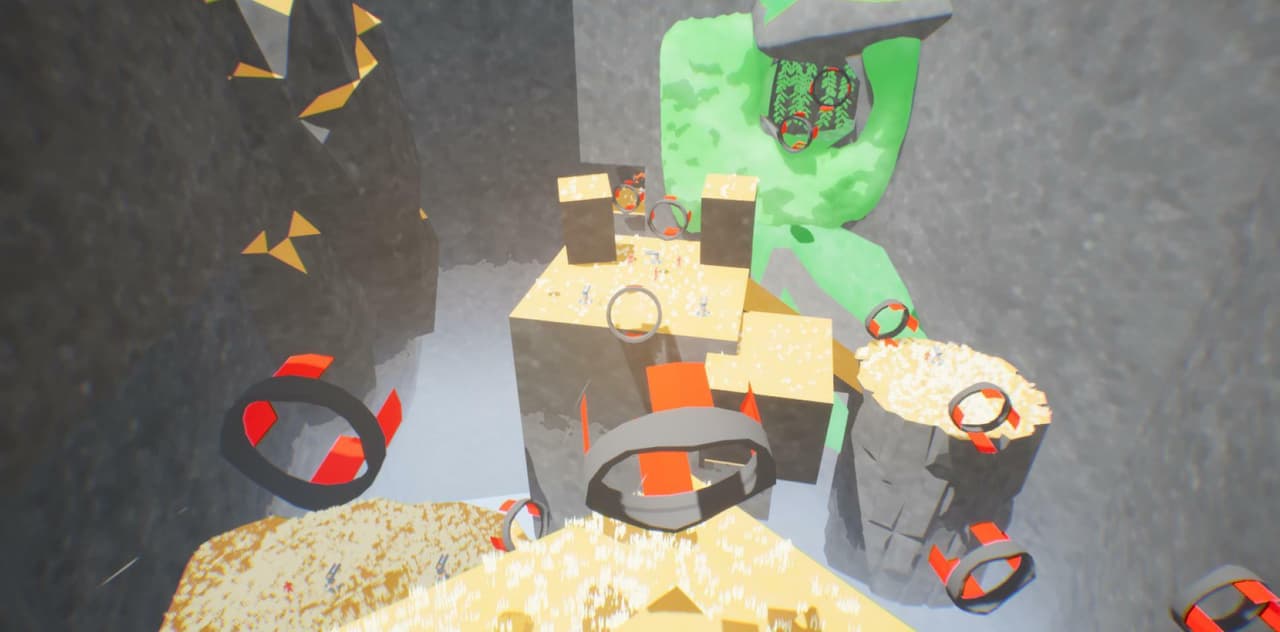 Singular point(Prototype) screenshot 3