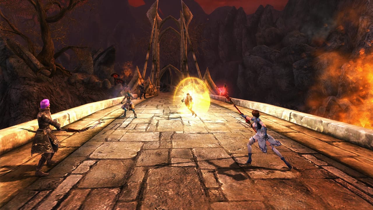 Sphere III: Enchanted World screenshot 3