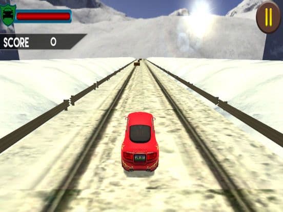 Real Speed Car 3D