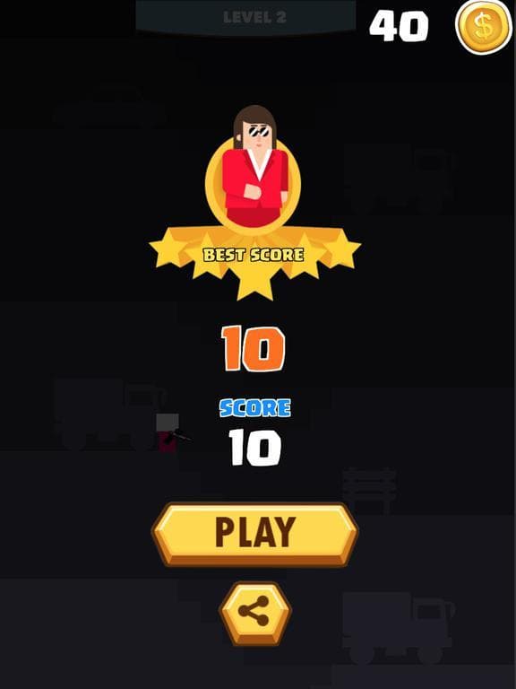 Mrs Pellet Gun -Shoot them all screenshot 2