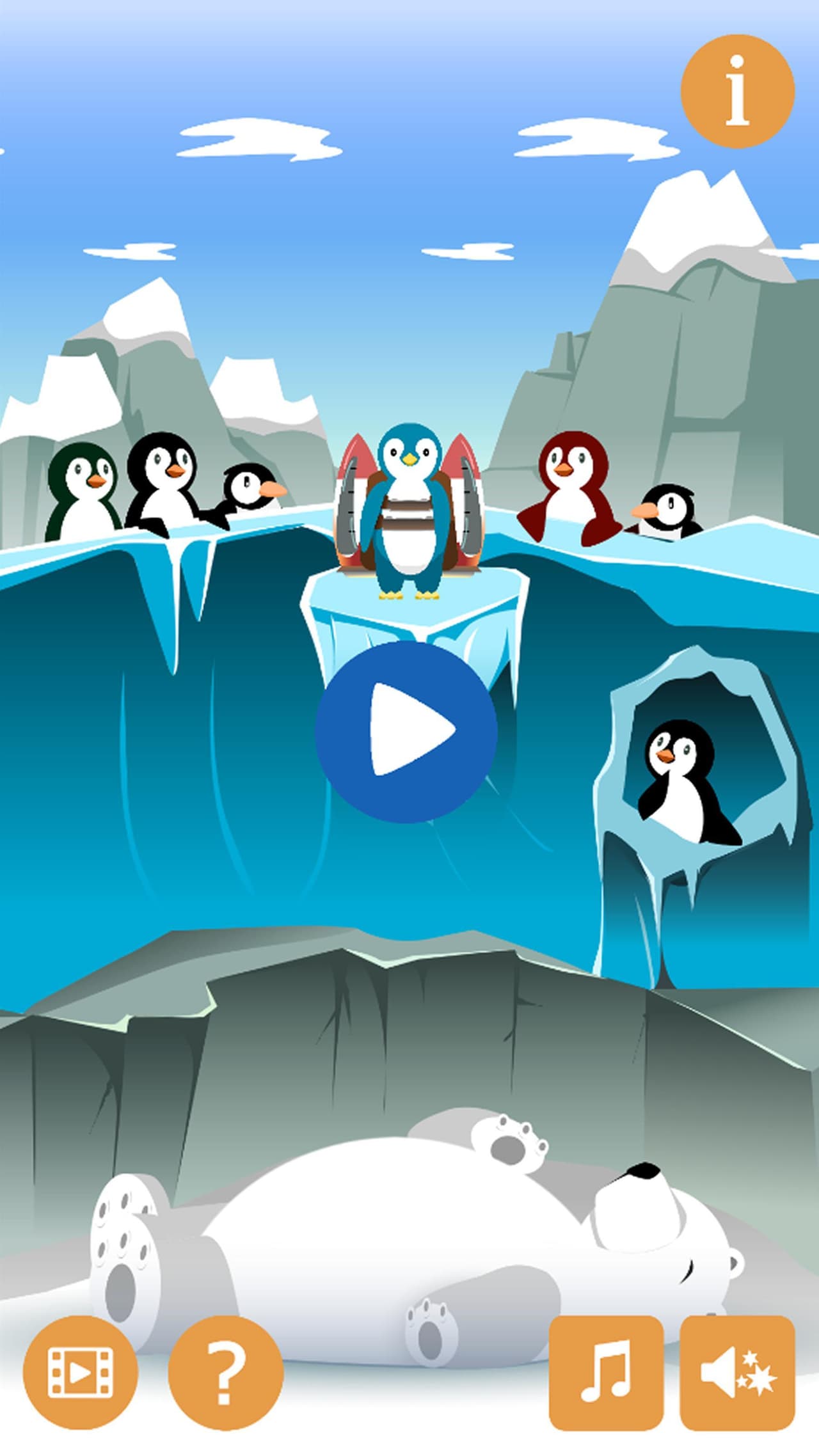 Peeenguin! screenshot 3