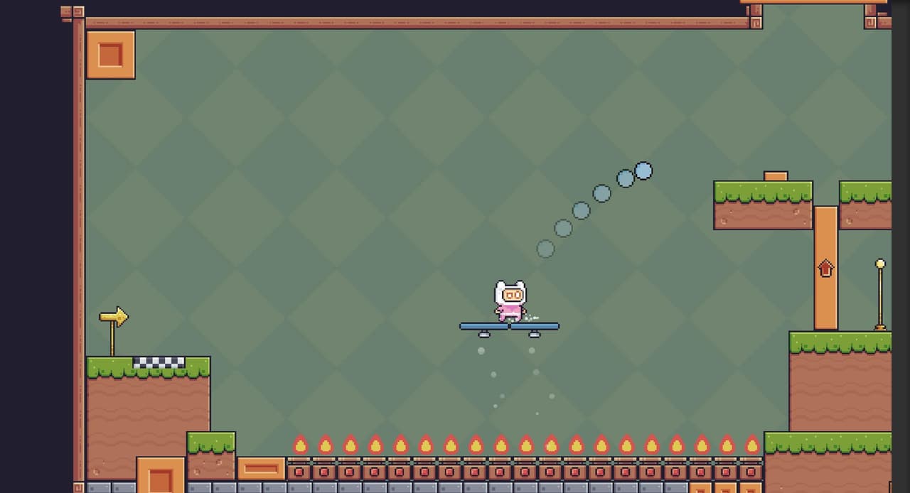 Pink Guy Adventures