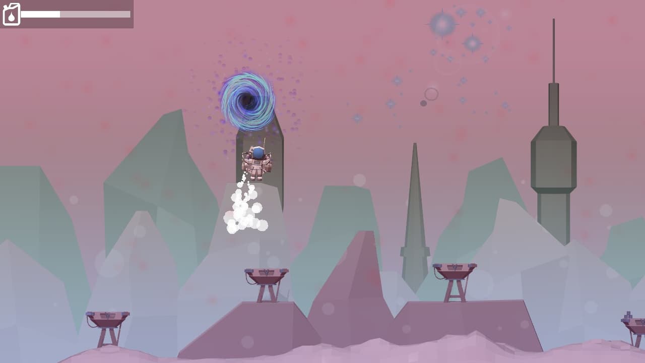 Ragozin on Moon screenshot 4
