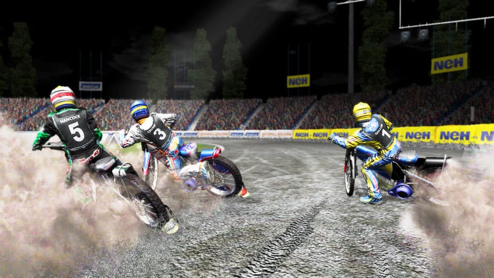 FIM Speedway Grand Prix 4 screenshot 4