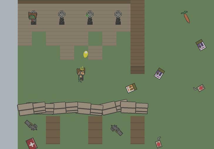Decayed Ones screenshot 2