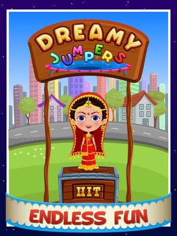 Dreamy Jumpers: Endless Fun jumping game for free