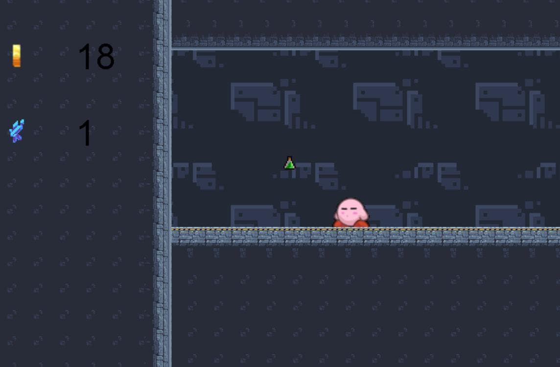 Super Kirby 64 screenshot 2