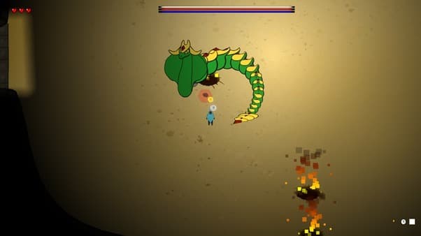 Serpus screenshot 3