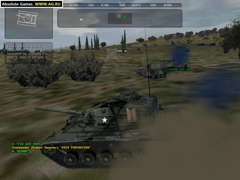 Operation Flashpoint: Cold War Crisis screenshot 5