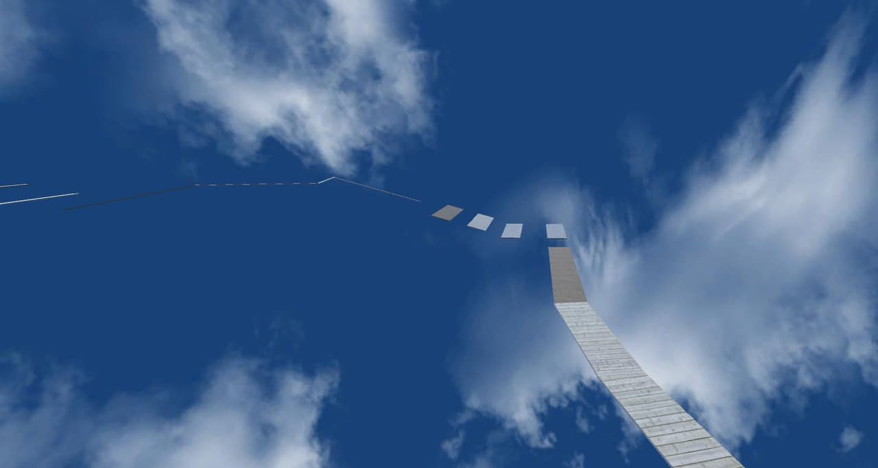 BulletProof Prototype (Only Parkour For Now) screenshot 3