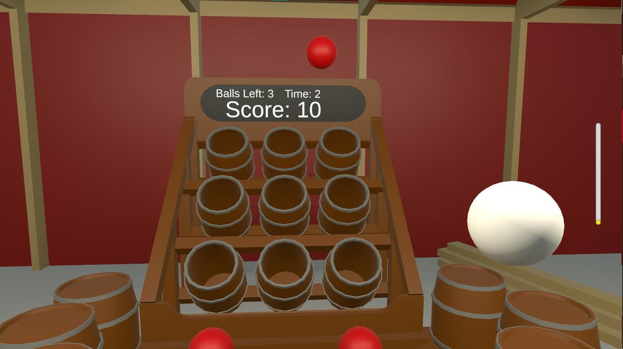 BallNBarrel