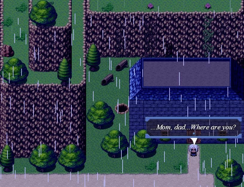 Lumen: Light in a Dark World(Demo) screenshot 4