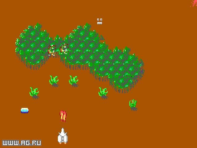 Slordax: The Unknown Enemy screenshot 2
