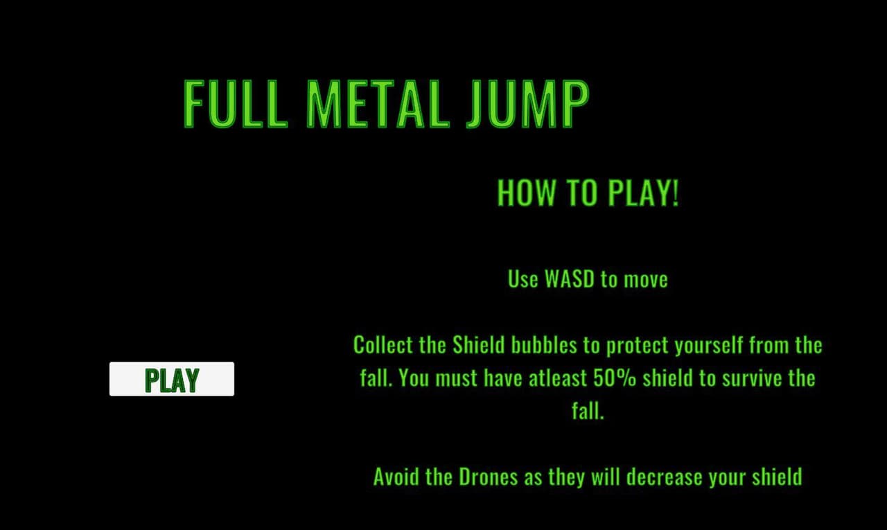 Full Metal Jump screenshot 3