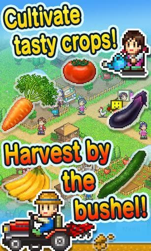 Pocket Harvest Lite screenshot 2