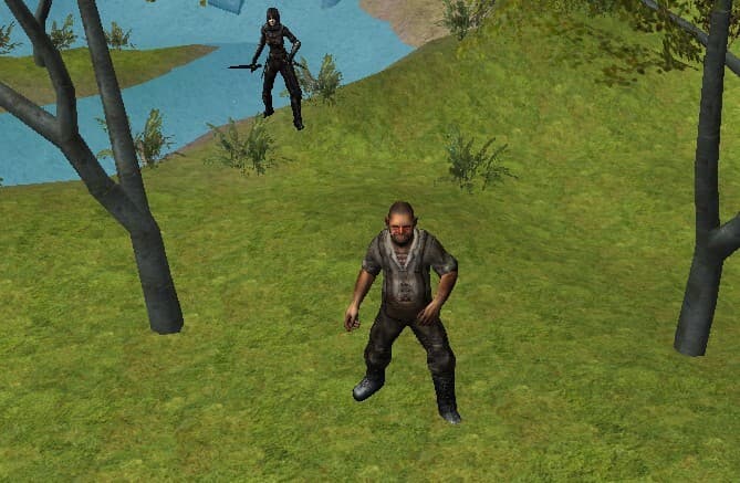 Fight With Assassination Creed screenshot 2