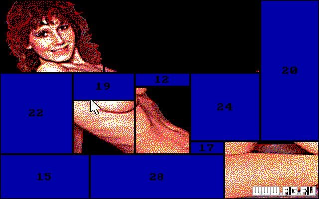 Centerfold Squares screenshot 3