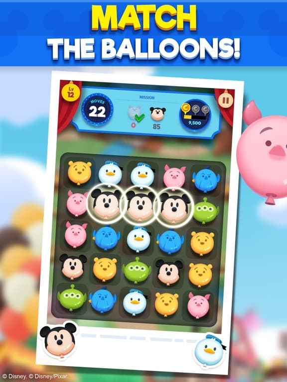 Disney Pop Town! screenshot 2