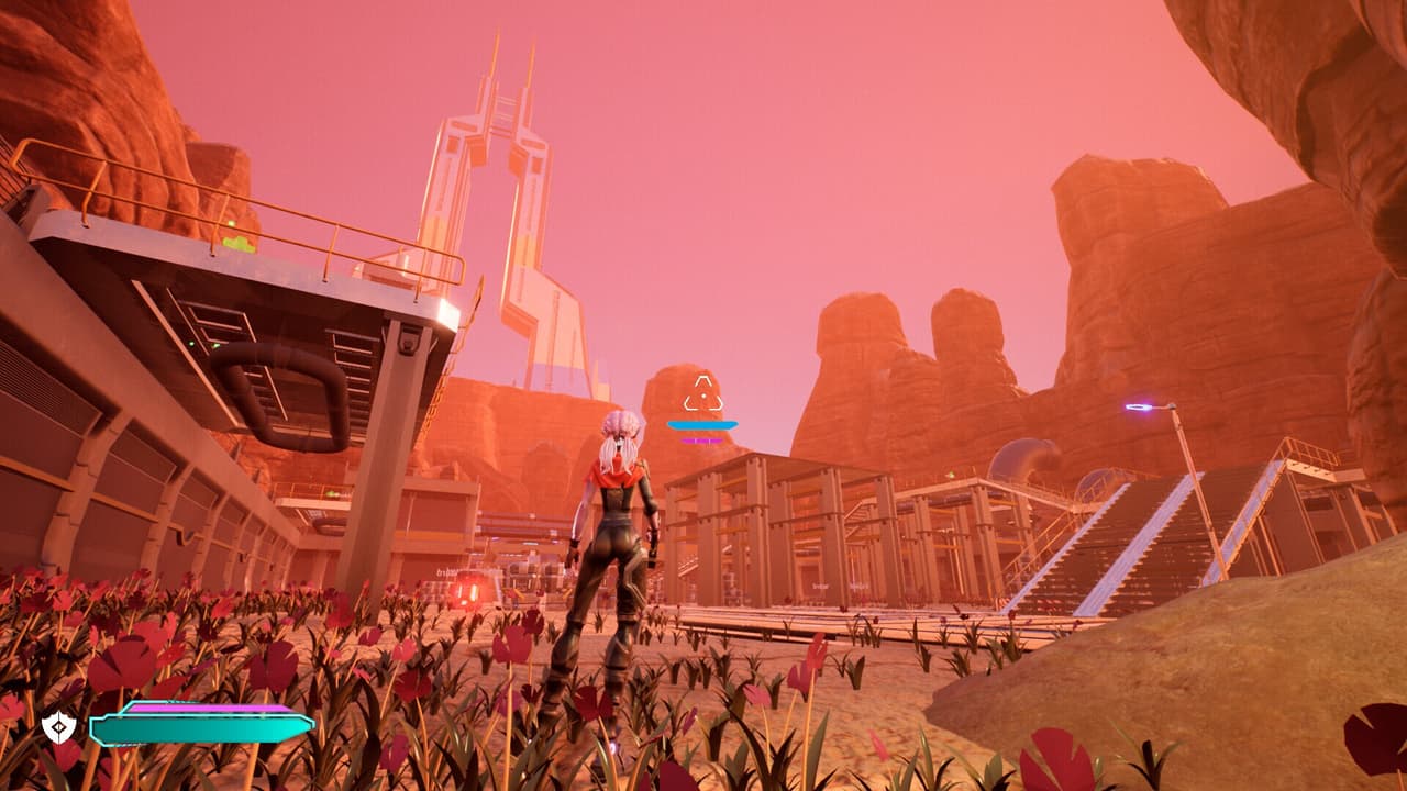ANDARA: RISE FOR REBELLION screenshot 4
