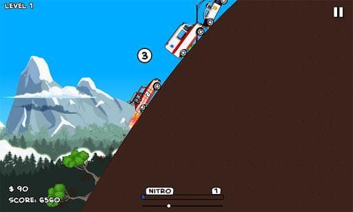 Lethal Race screenshot 3