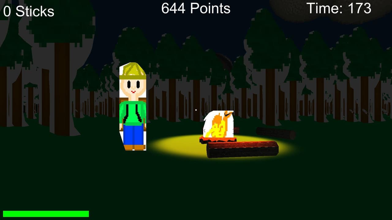 Baldis Basics in Education and Learning Field Trip (Scratch Edition) screenshot 4