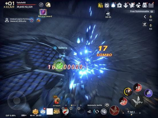 Icarus M: Riders of Icarus screenshot 3
