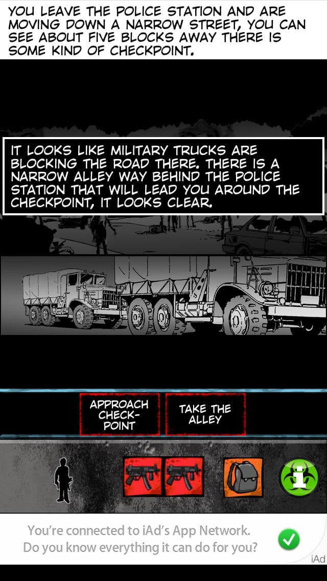 ZDAY Survival Simulator screenshot 4