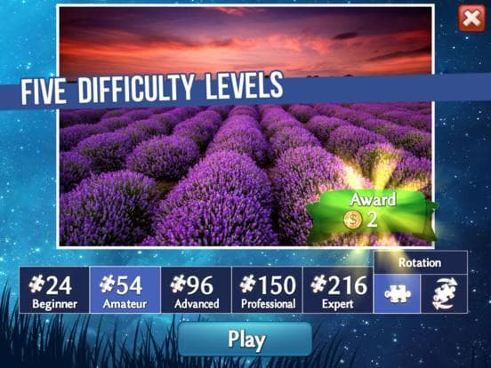 Magnetic Jigsaw screenshot 5
