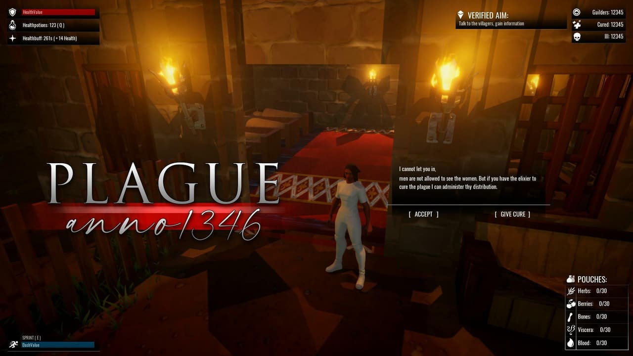 Plague Anno 1346 screenshot 4