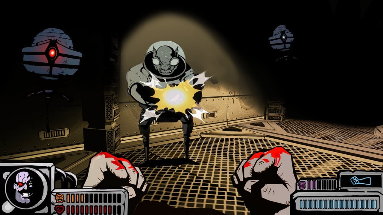 Chains of Fury screenshot 2