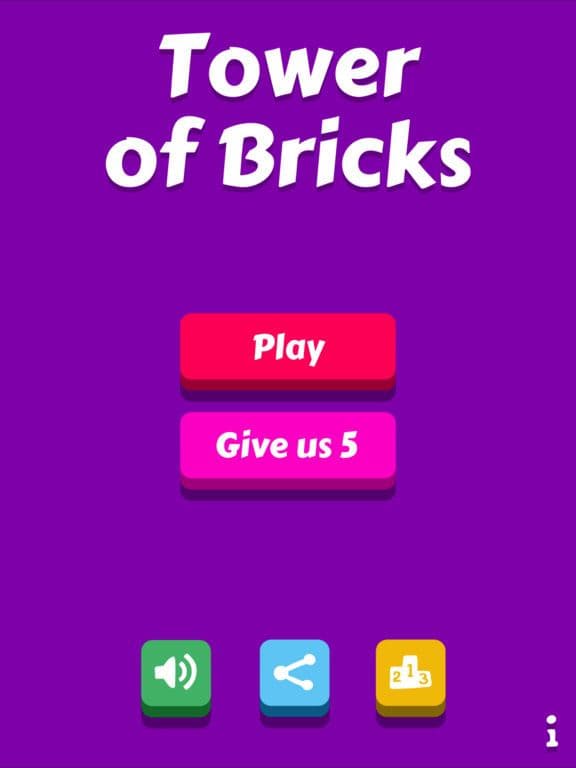 Tower of Bricks screenshot 5