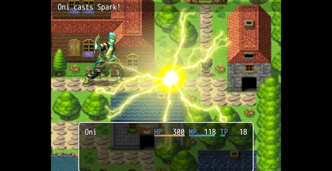 REVENGE OF THE ONI screenshot 2
