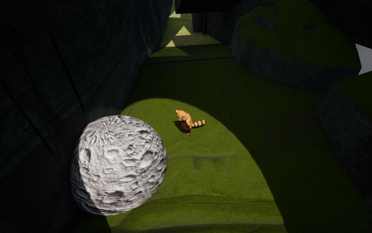 Musō and the Meteorites