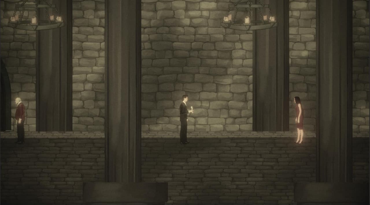 A Hidden Agenda! screenshot 2