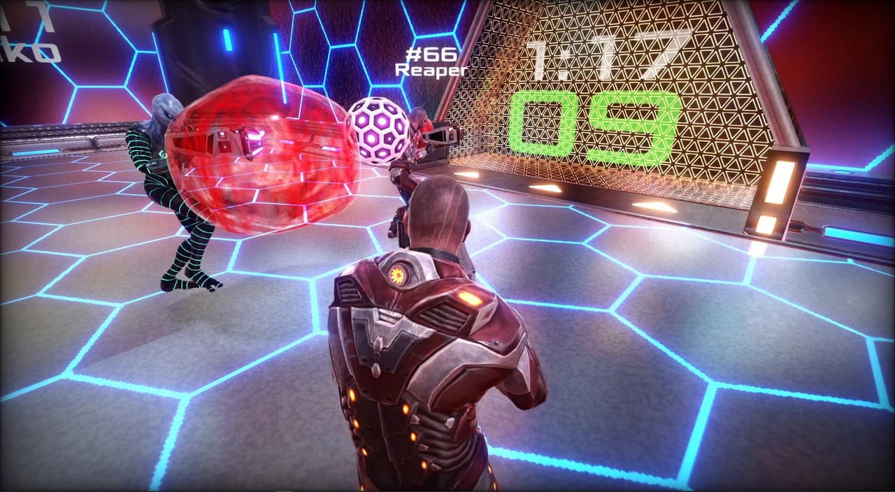 NRGball WorldZ Cup 3022 screenshot 4