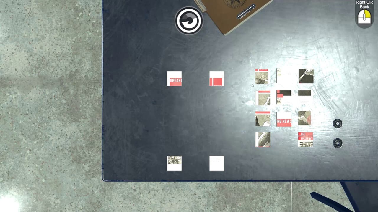 TerraNova: Escape Room screenshot 2