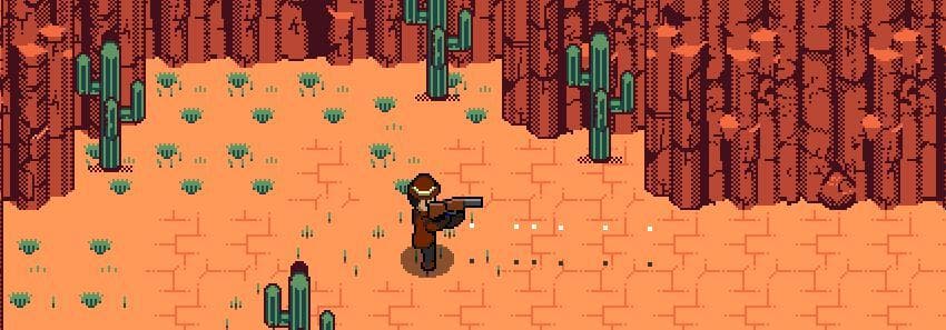 Bandits and Bounties Combat Demo screenshot 2
