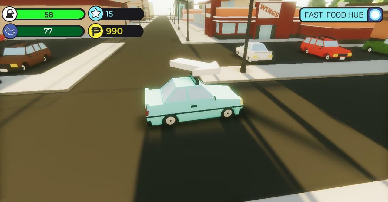Fast-Food screenshot 2
