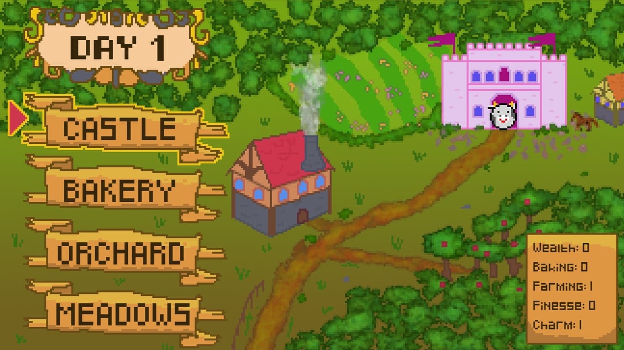 The Birthday (Waving Walrus Games) screenshot 2
