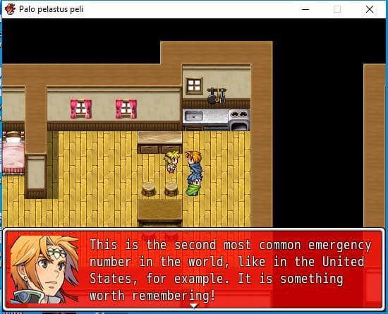 Juhos Firefighter Adventures screenshot 3