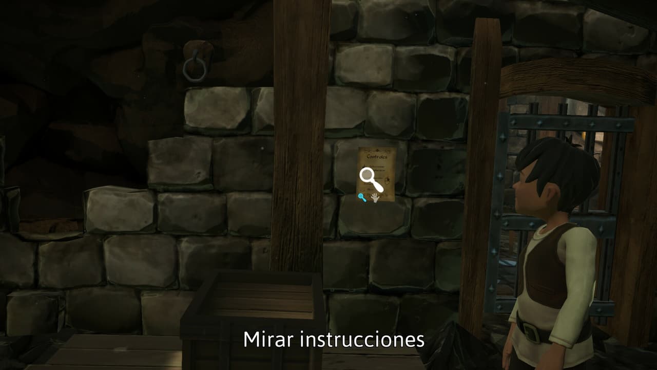 Escape from Poalet screenshot 2