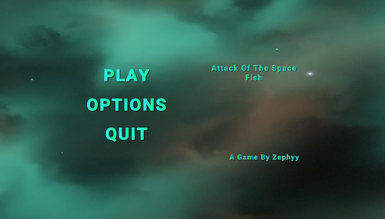 AttackOfTheSpaceFish screenshot 2