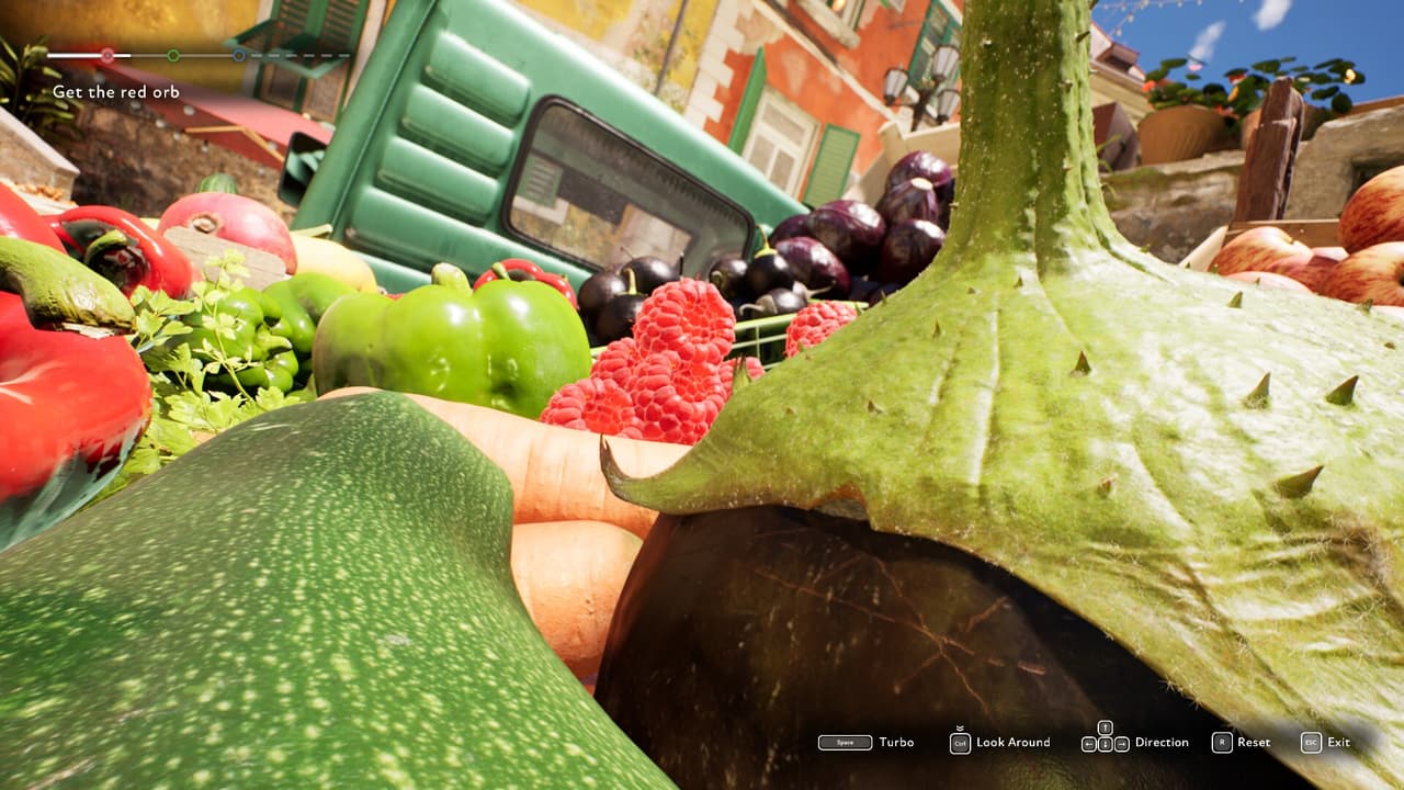 The Market of Light screenshot 6