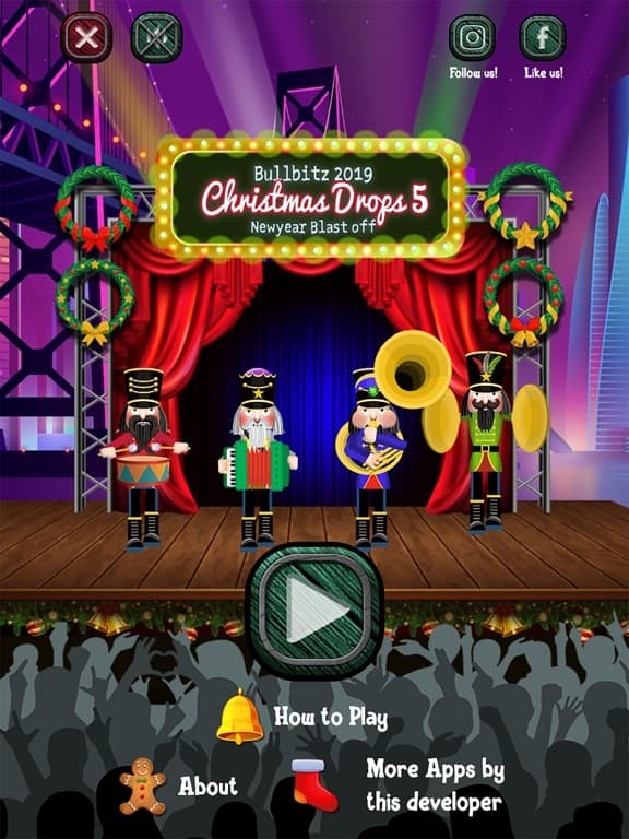 Christmas Drops 5 screenshot 2