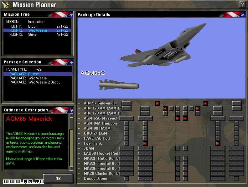 F-22 Total Air War screenshot 4